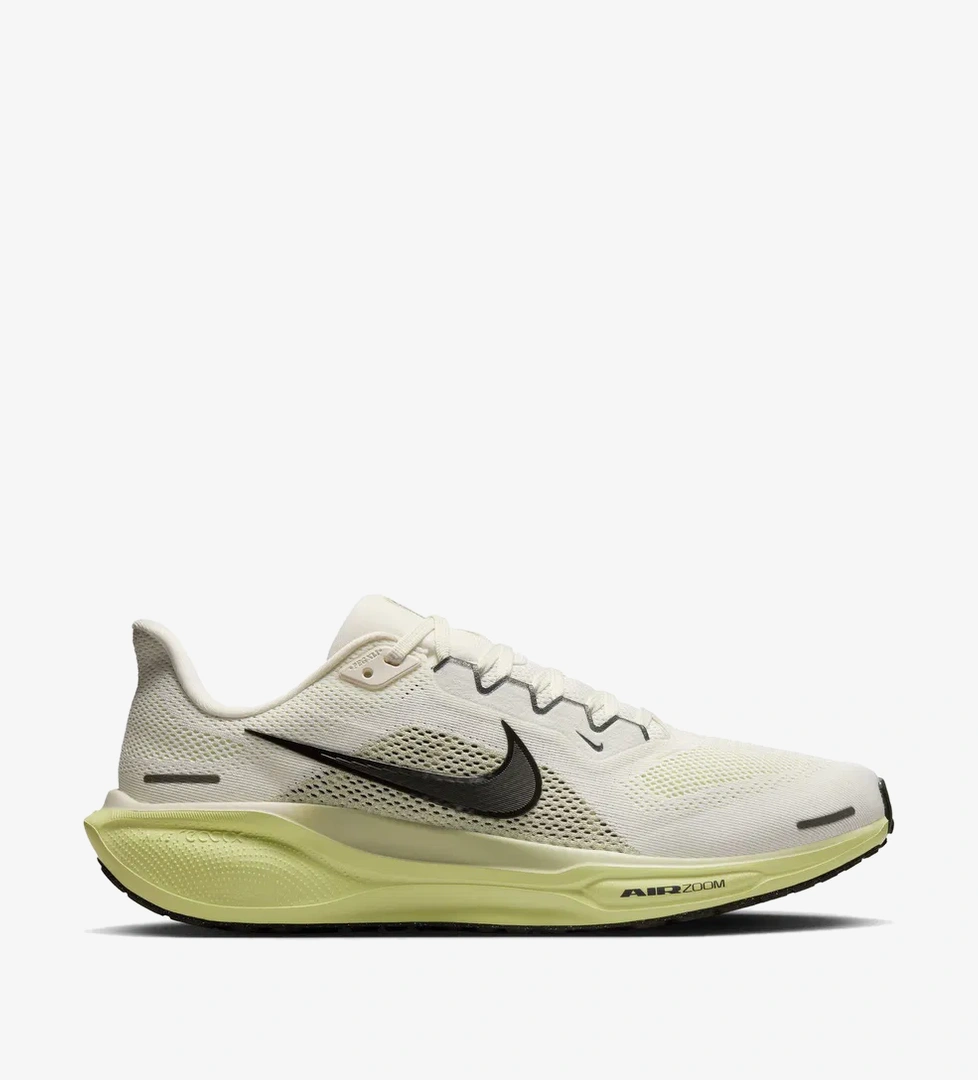 Nike Pegasus 41 Erkek Beyaz Koşu Ayakkabısı - Görsel 1