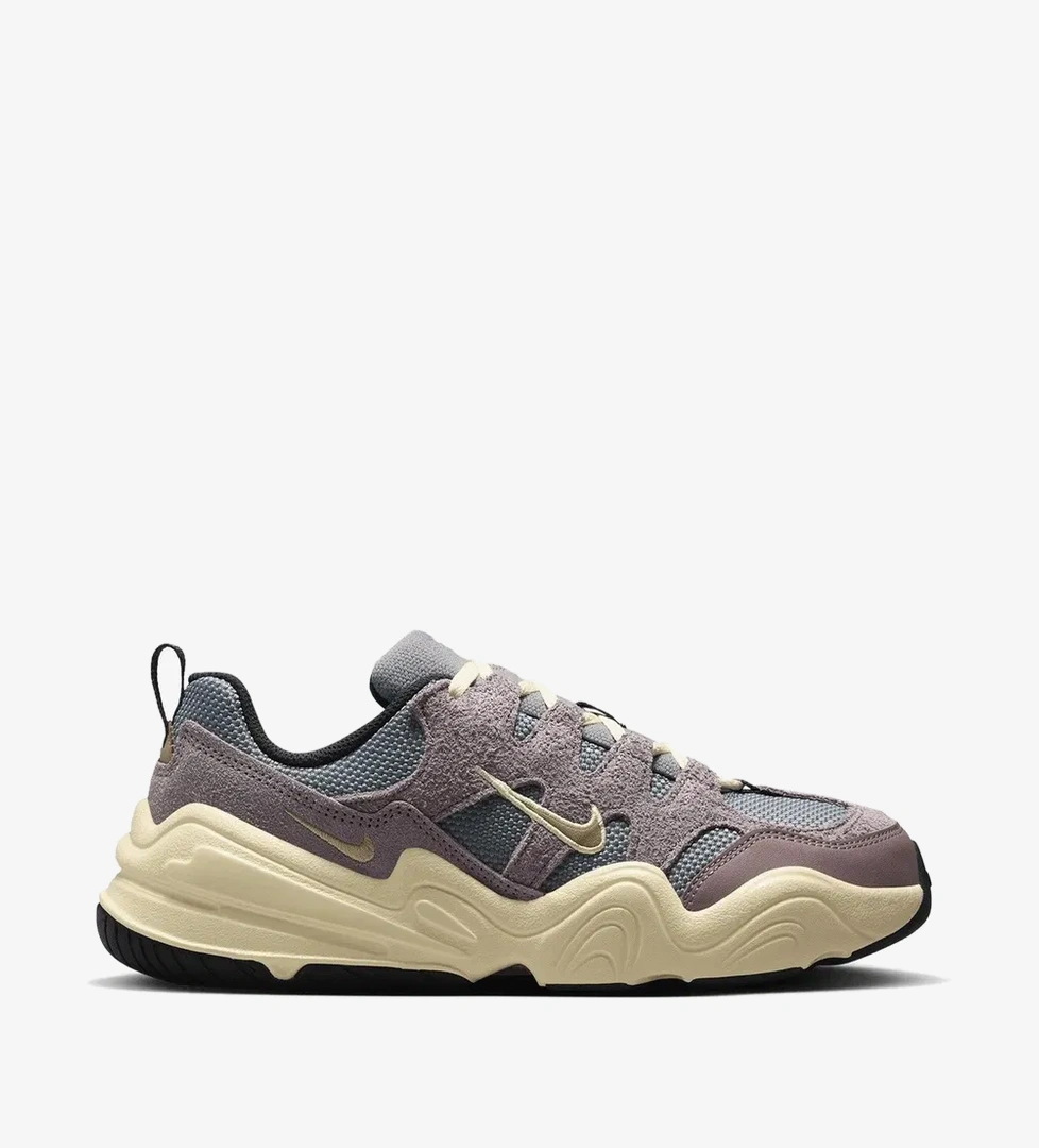 Nike Tech Hera Kadın Gri Spor Ayakkabı