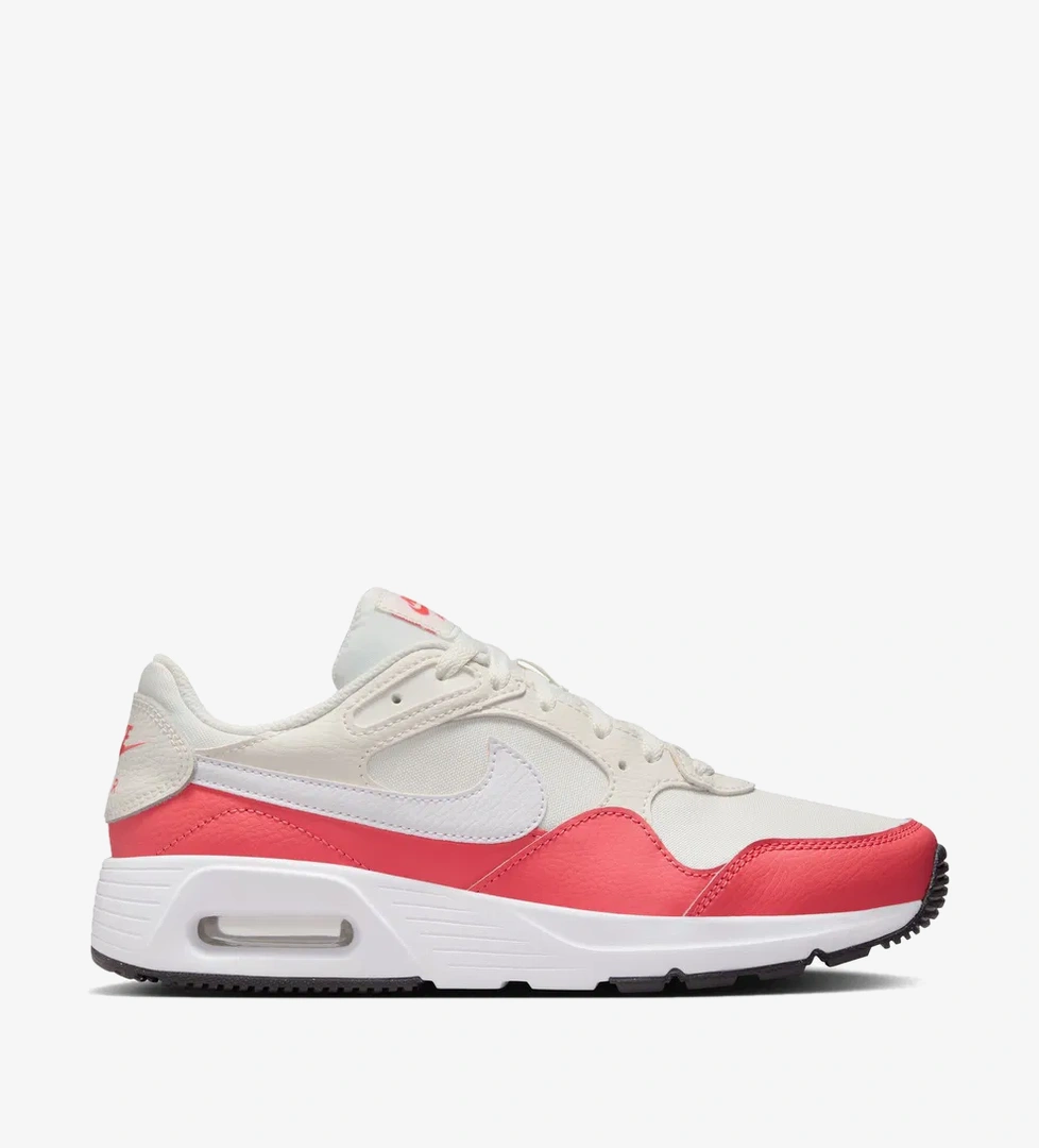 Nike Air Max SC Kadın Beyaz Spor Ayakkabı - Görsel 1