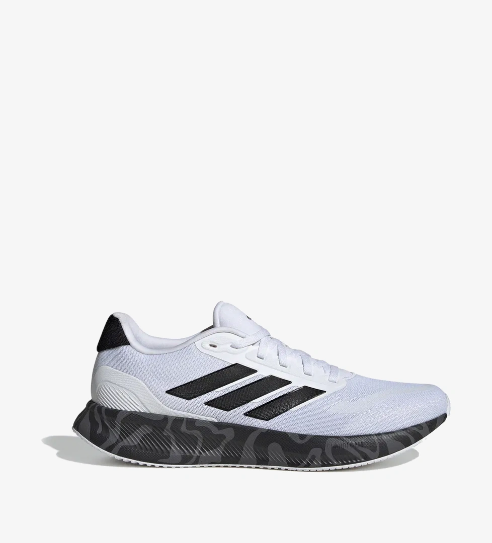 adidas Runfalcon 5 Erkek Beyaz Koşu Ayakkabısı