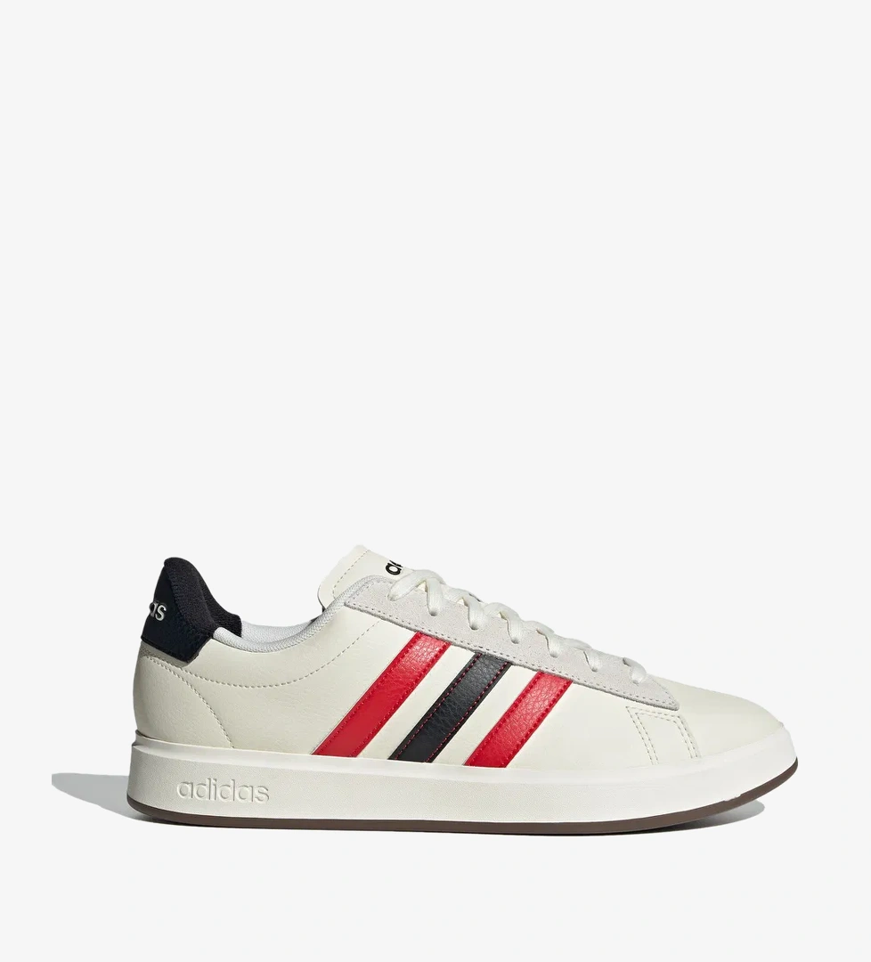 adidas Grand Court 2.0 Erkek Beyaz Spor Ayakkabı