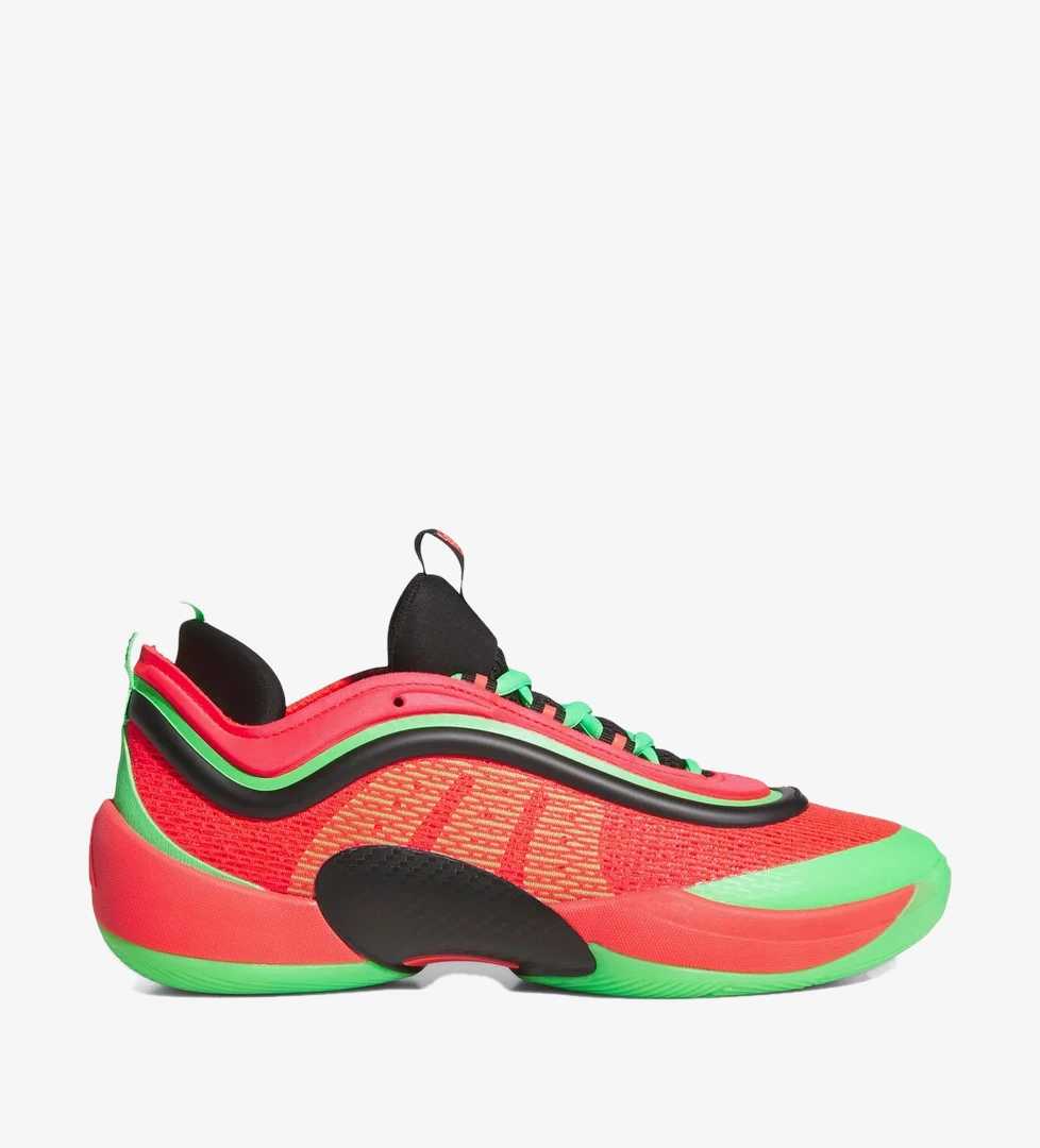adidas D.O.N. Issue 6 Erkek Kırmızı Basketbol Ayakkabısı