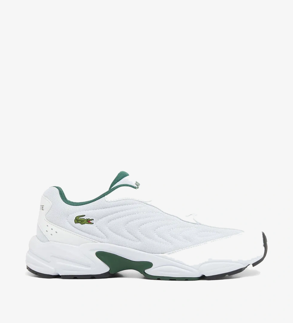 Lacoste Storm 96 2K Lite Erkek Beyaz Spor Ayakkabı - Görsel 1