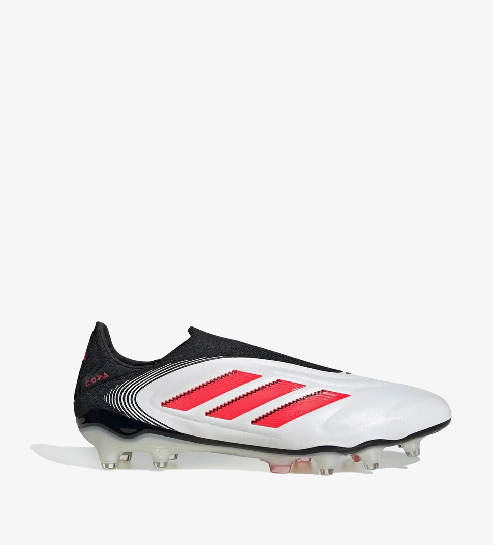 Adidas Adidas Copa Iii Pure 3 Ll Elite Fg Bağcıksız Erkek Beyaz Çim Futbol Saha Krampon Kramponu Ih0076 model görseli