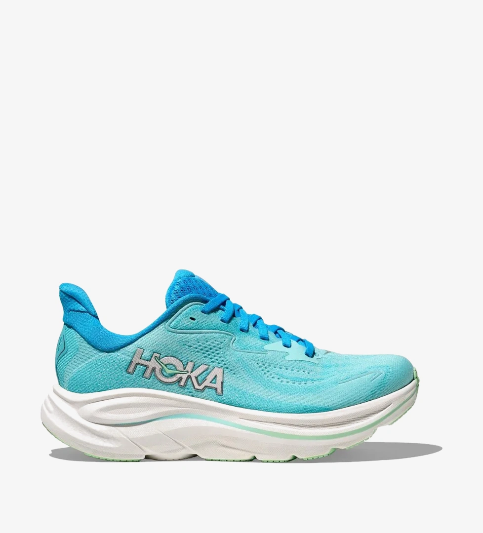 Hoka Clifton 10 Kadın Mavi Yol Koşu Ayakkabısı