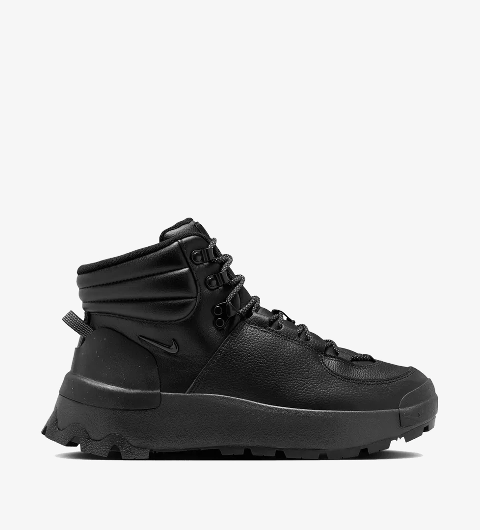 Nike City Classic Boot Prm Waterproof Kadın Siyah Bot