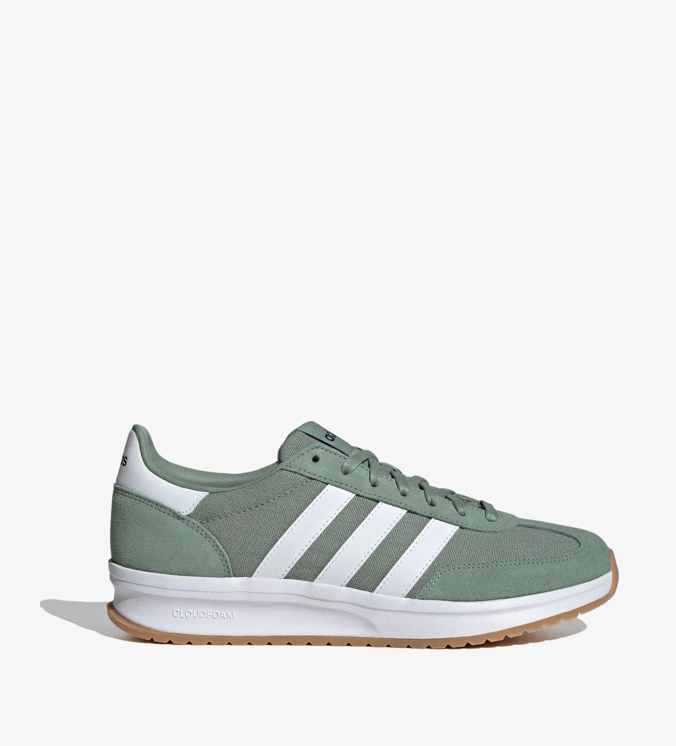 Adidas adidas Run 70S 2.0 Erkek Yeşil Koşu Ayakkabısı model görseli