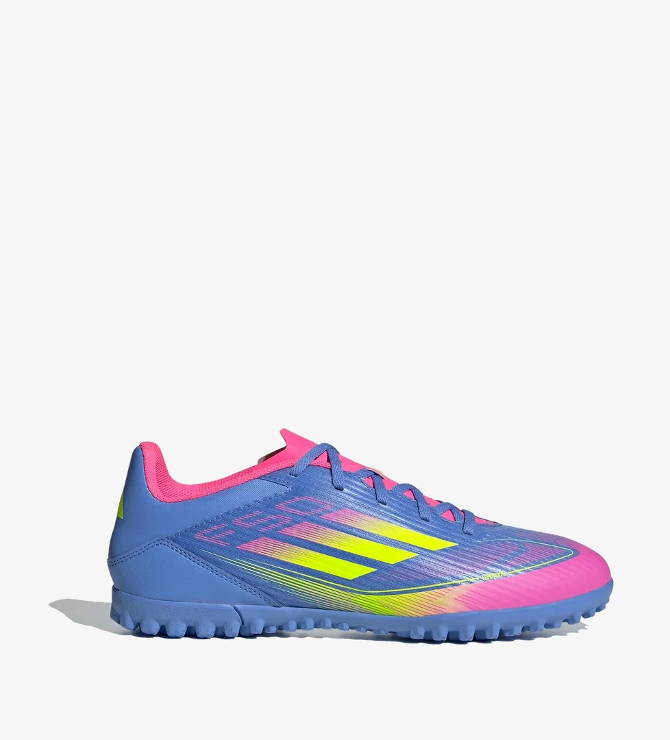 Adidas Adidas F50 Tf Club Erkek Mavi Halı Saha Ayakkabısı Kramponu Ie1223 model görseli