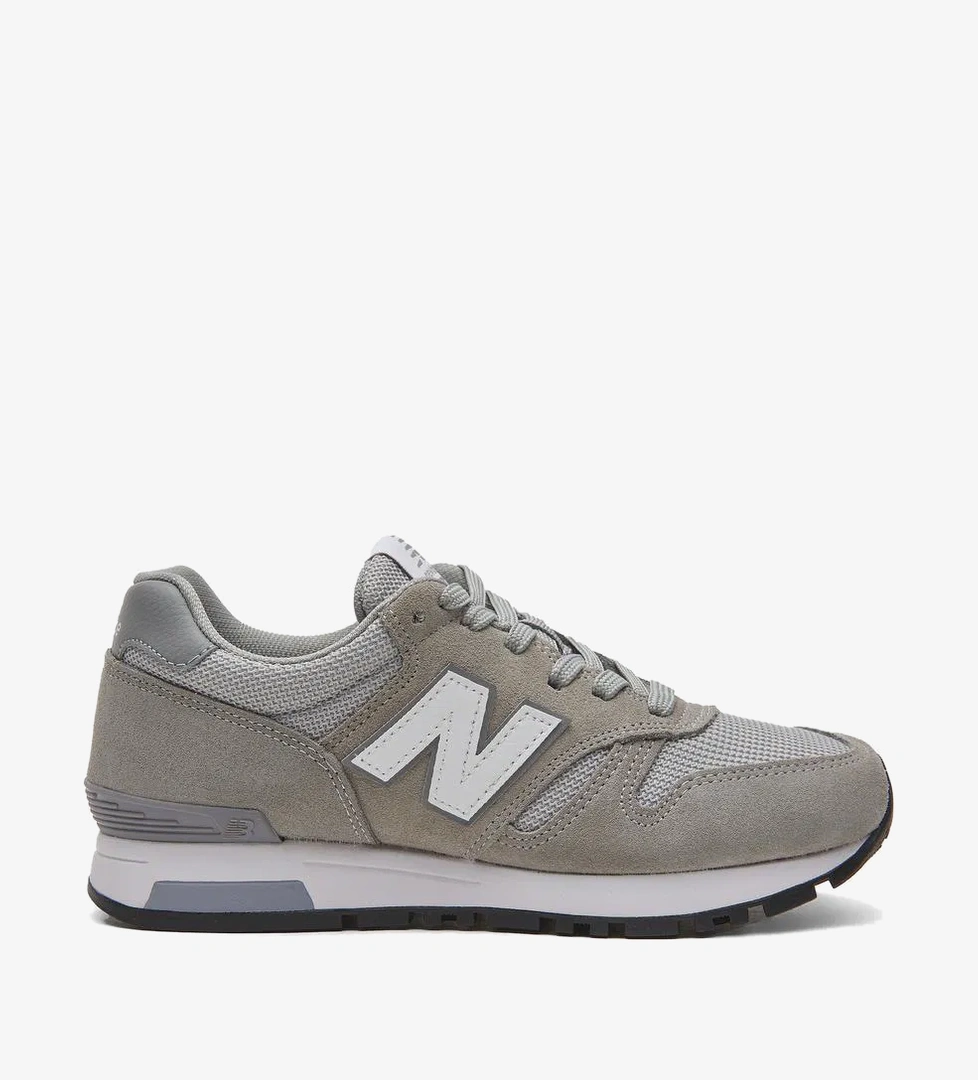 New Balance 565 Kadın Gri Günlük Spor Ayakkabı
