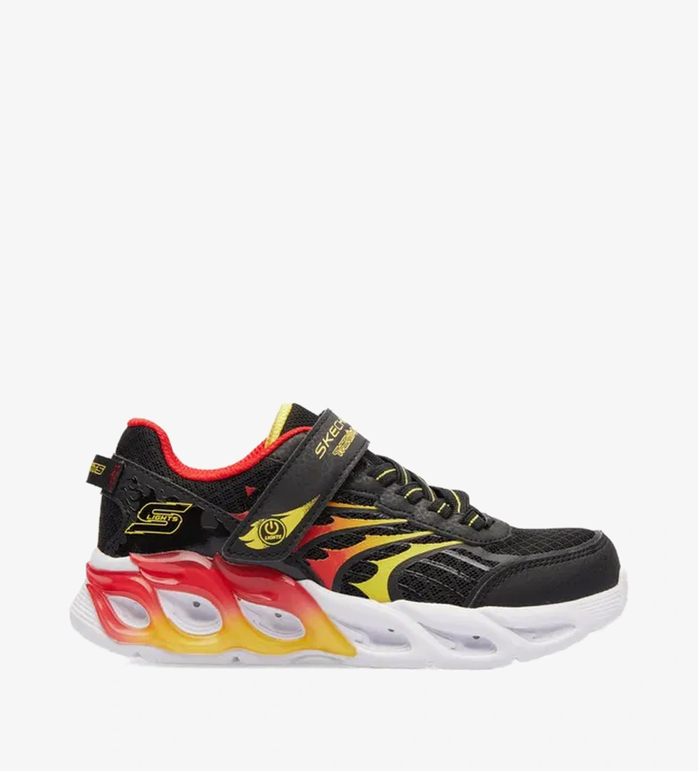 Skechers Skechers Thermo-flash Thermo 2.0 Çocuk Flash Siyah Spor Ayakkabı model görseli
