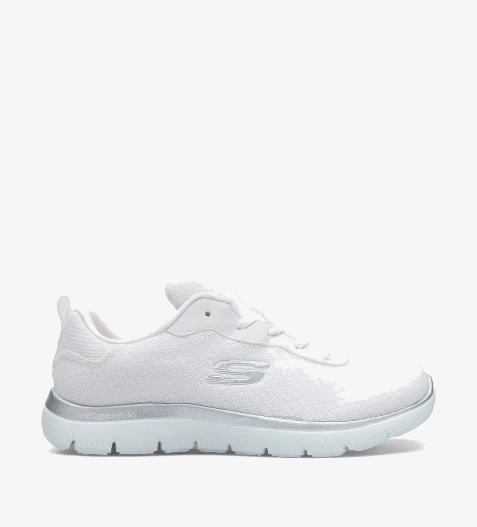 Skechers Summits Kadın Beyaz Spor Ayakkabı