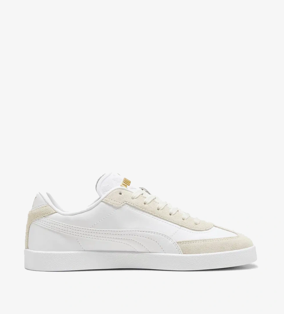 Puma Club Era Kadın Beyaz Spor Ayakkabı