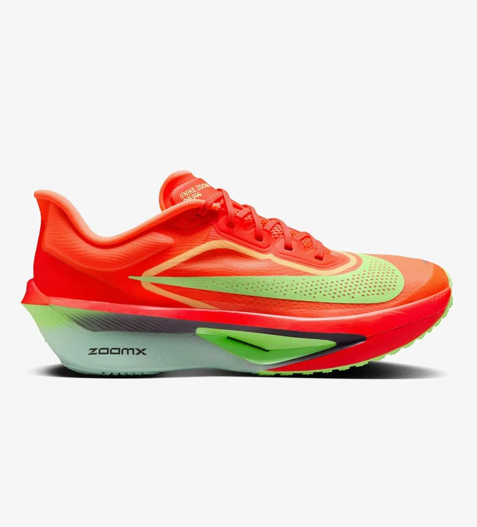 Nike Zoom Fly 6 Erkek Turuncu Koşu Ayakkabısı - Görsel 1