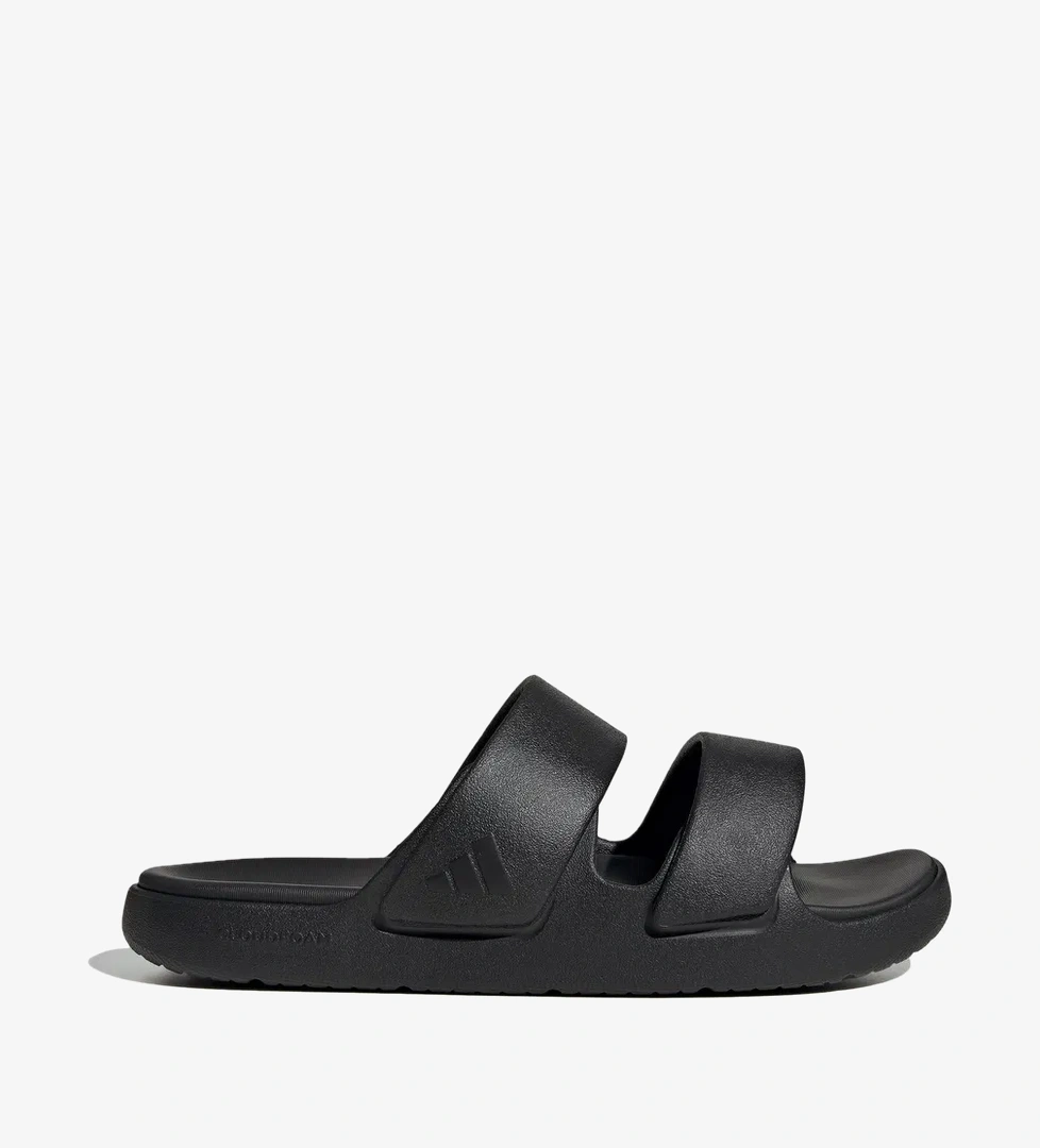 adidas Znscape Erkek Siyah Sandalet - Görsel 1