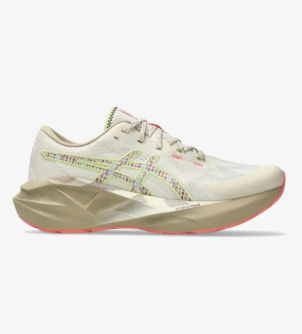 Asics Asics Dynablast 5 Kadın Bej Koşu Ayakkabısı model görseli