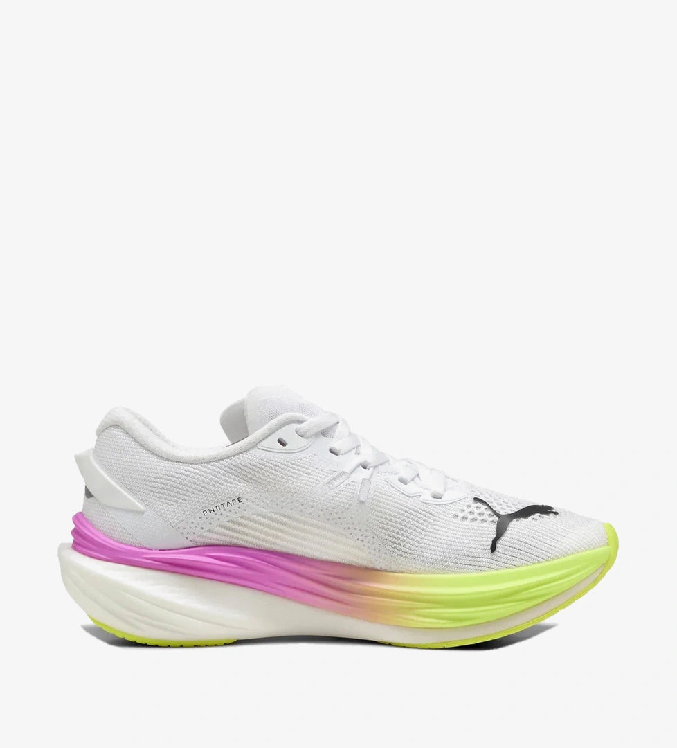Puma Beyaz Puma Deviate Nitro