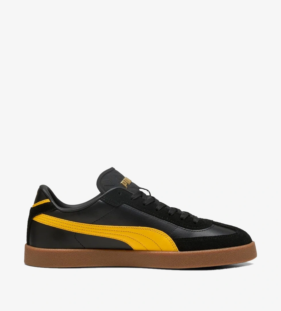 Puma Club Era Erkek Siyah Spor Ayakkabı
