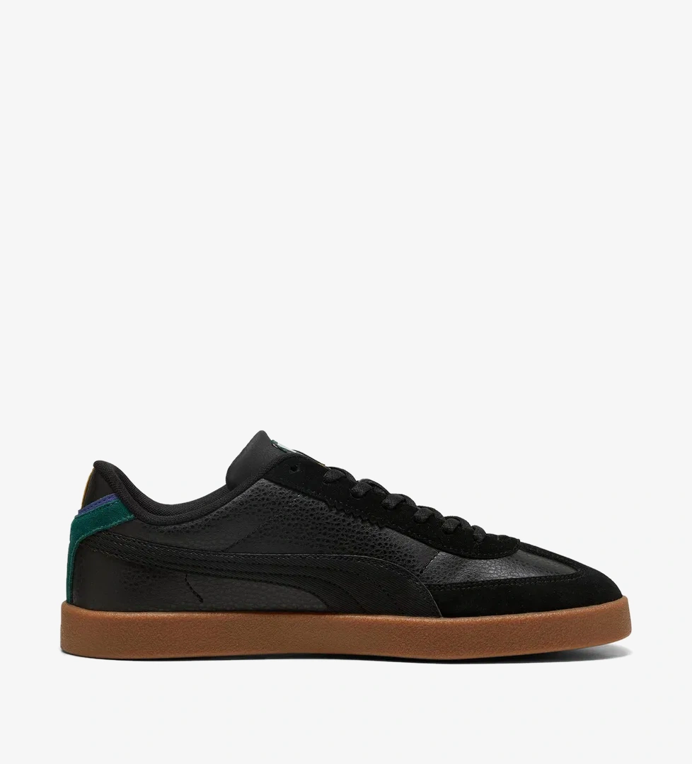 Puma Puma Club Era Greenside Erkek Siyah Spor Ayakkabı Sneaker | Intersport Siyah - 1. görsel