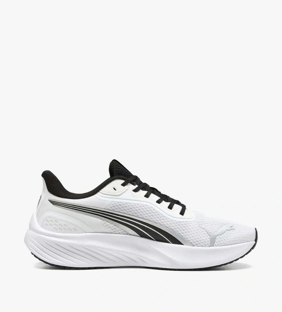 Puma Pounce Lite Kadın Beyaz Koşu Ayakkabısı