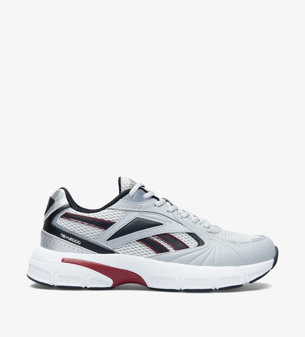 Reebok Dex2000 Erkek Gri Spor Ayakkabı