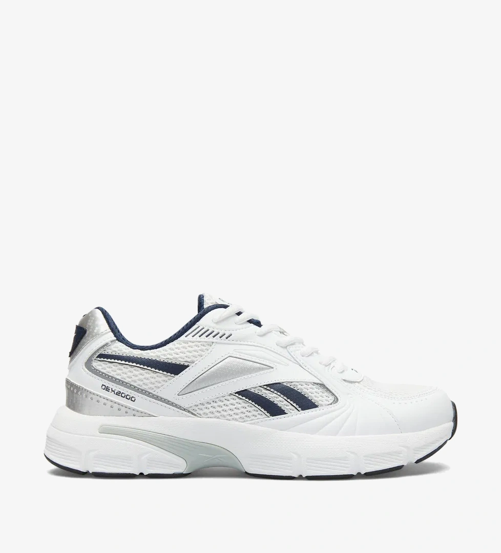 Reebok Dex2000 Erkek Beyaz Spor Ayakkabı