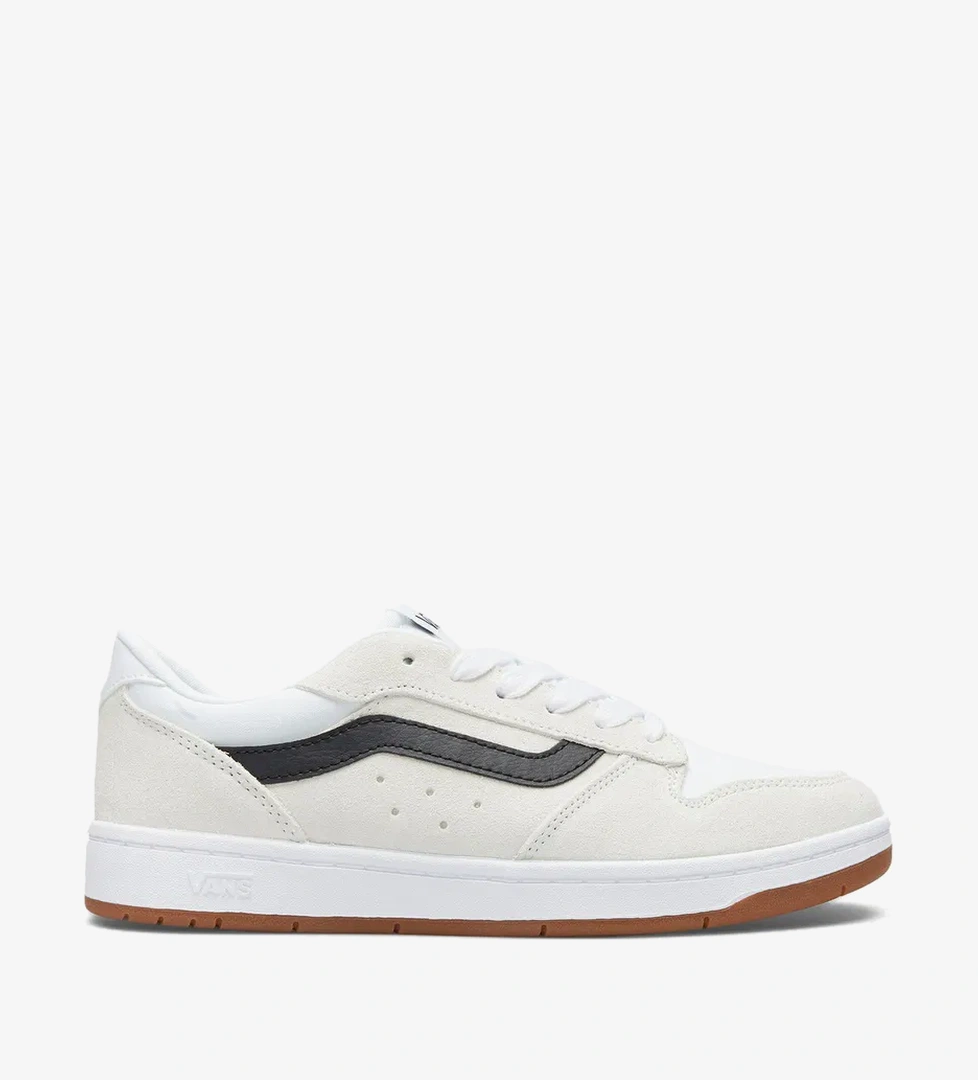 Vans Ryland Ls Erkek Bej Sneaker