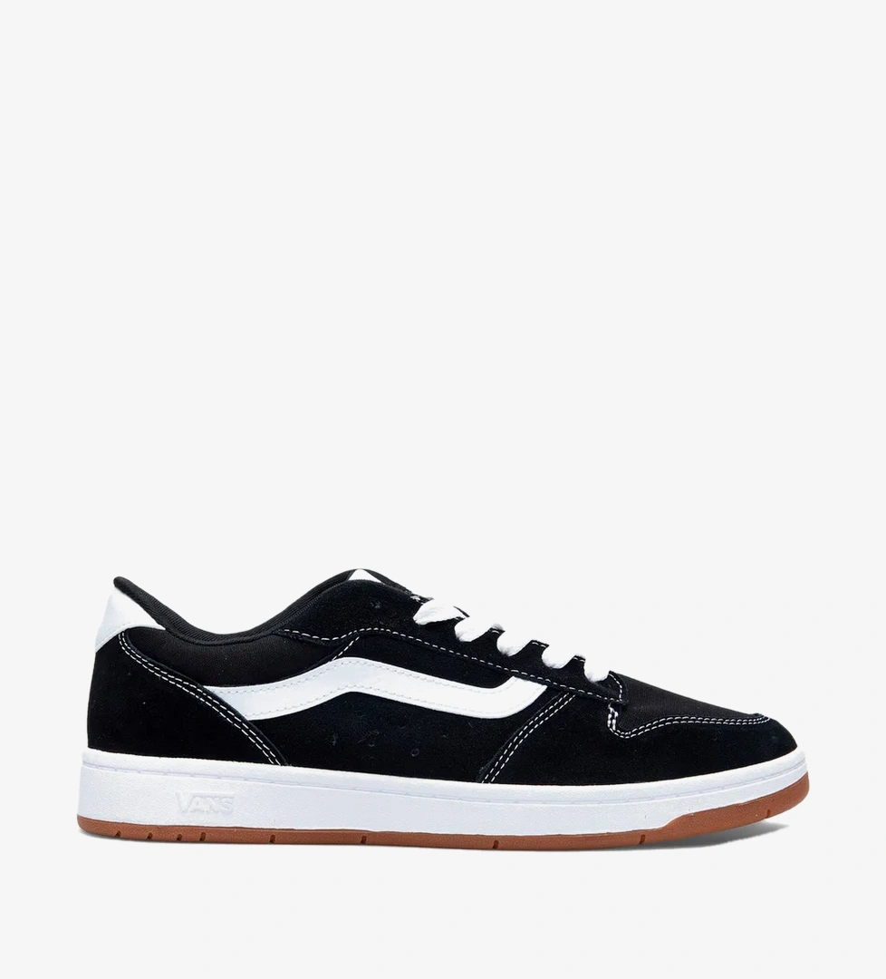 Vans Ryland Ls Erkek Siyah Sneaker