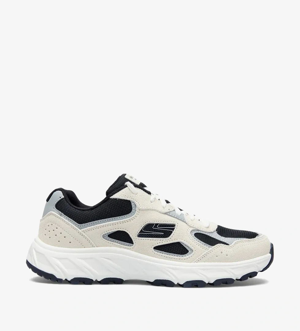 Skechers Hillcrest 2.0 Cedar Wells Erkek Bej Spor Ayakkabı