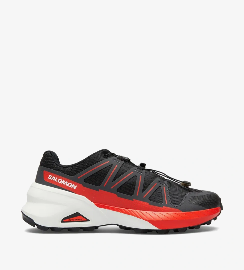 Salomon Salomon Speedcross Peak Erkek Siyah Koşu Ayakkabısı model görseli