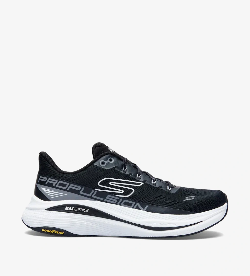 Skechers Skechers Max Erkek Cushioning Bej Propulsion Koşu Ayakkabısı model görseli