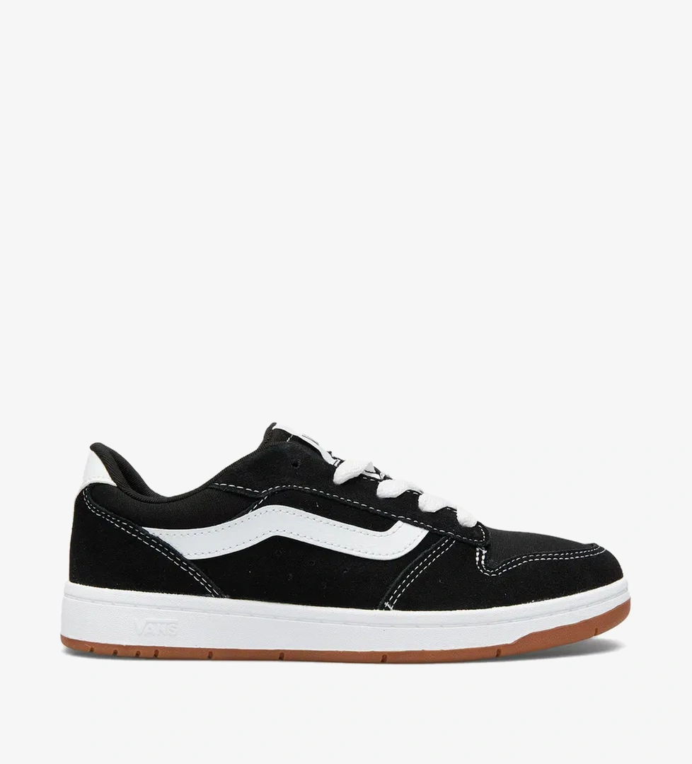Vans Ryland Ls Kadın Siyah Sneaker