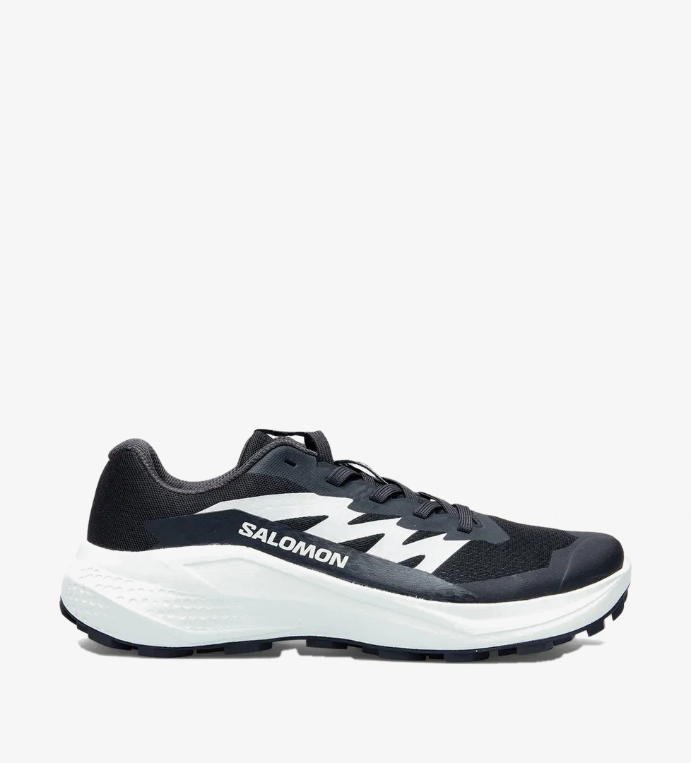 Salomon Alphaglide Kadın Siyah Koşu Ayakkabısı