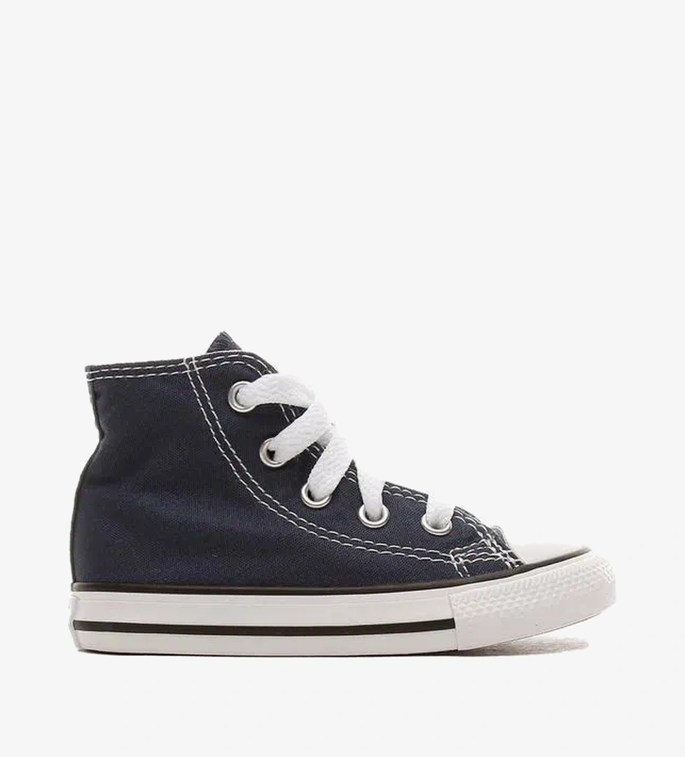Converse Chuck Taylor All Star Classic Çocuk Lacivert Sneaker