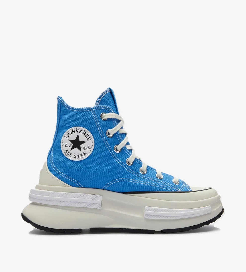 Converse Converse Run Star Legacy Cx Unisex Mavi Platform Sneaker | Intersport Mavi - 1. görsel