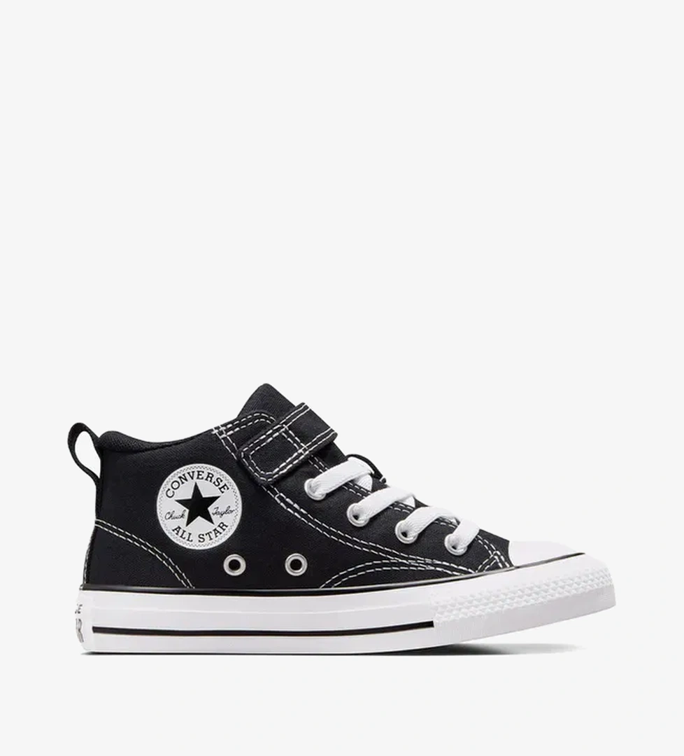 Converse Chuck Taylor All Star Malden Street Çocuk Siyah Sneaker