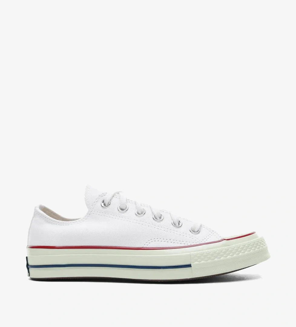 Converse Chuck 70 Unisex Beyaz Sneaker - Görsel 1