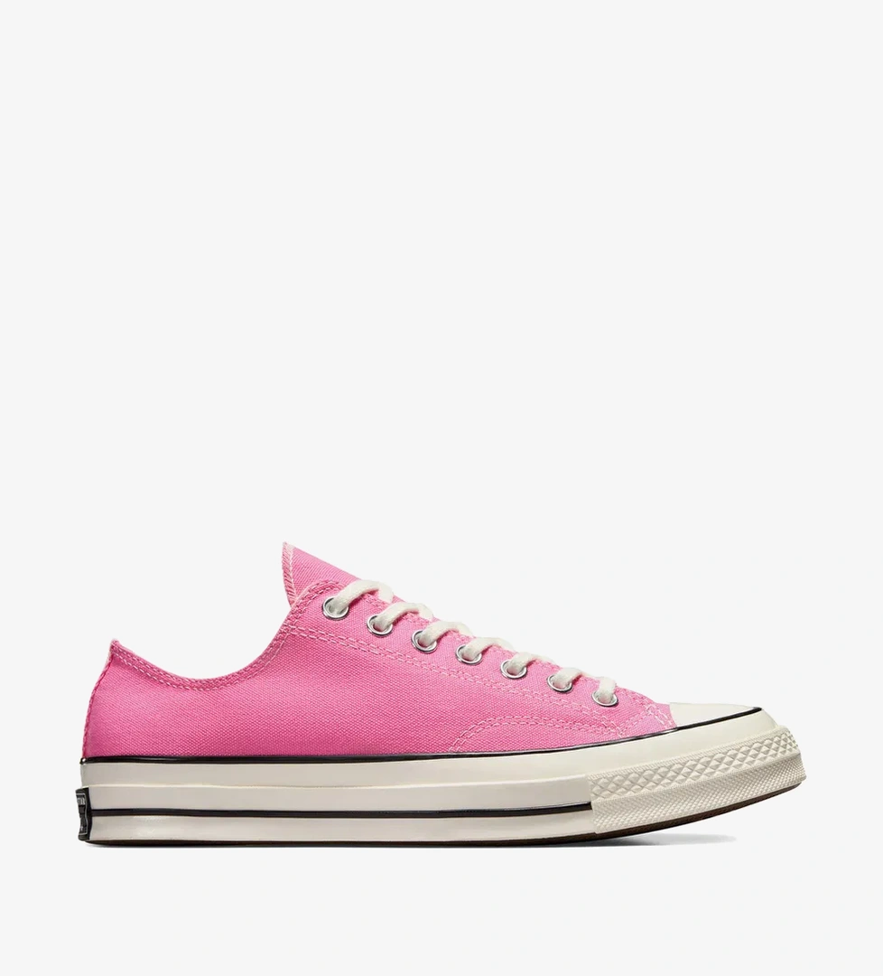 Converse Chuck 70 Unisex Pembe Sneaker