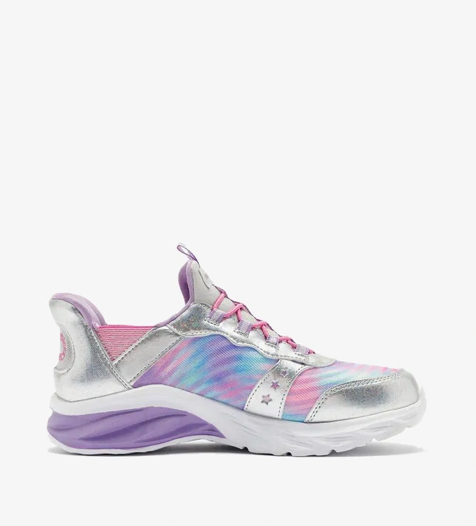 Skechers Coastline Çocuk Gri Spor Ayakkabı - Görsel 1