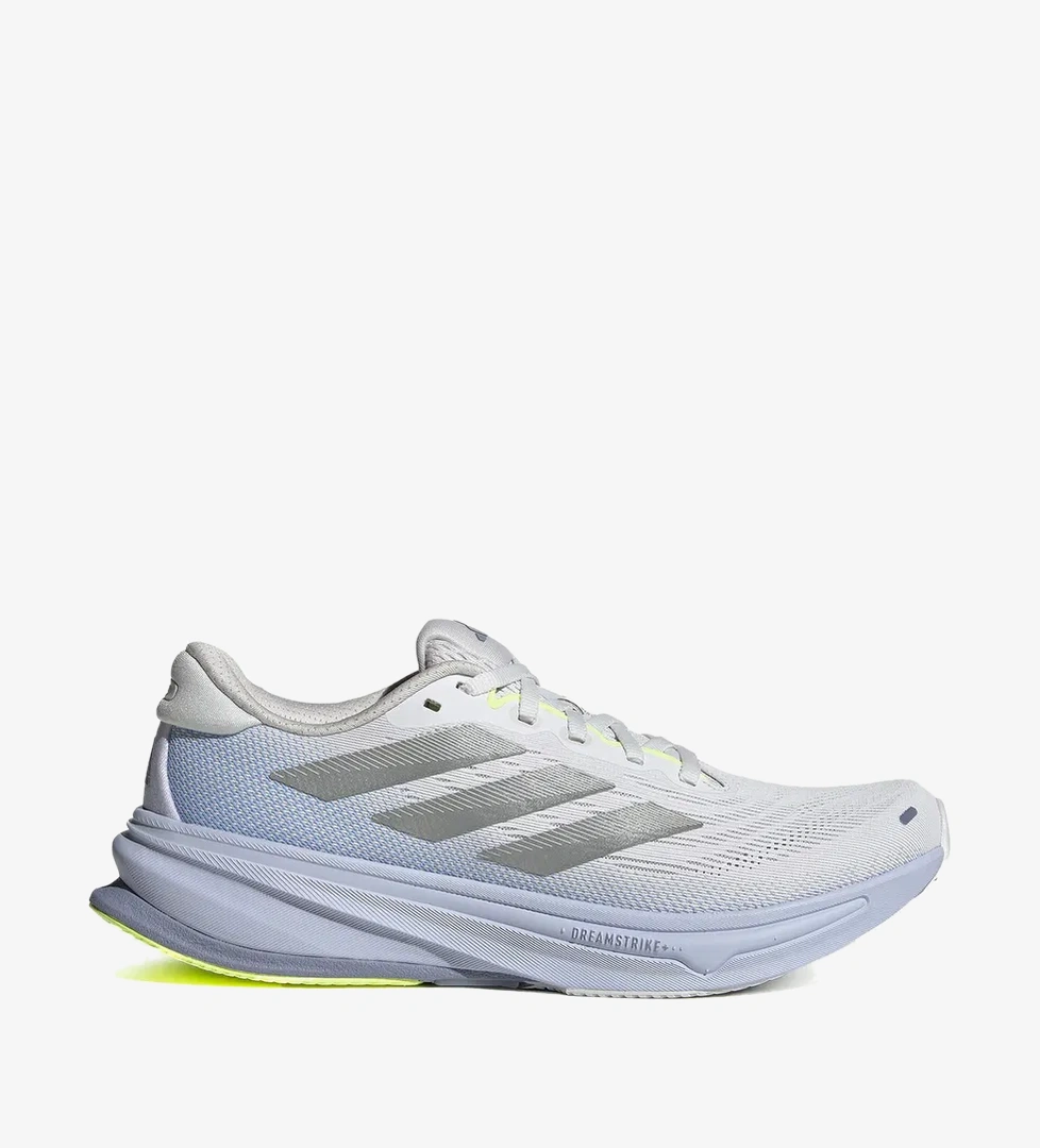 Adidas Adidas Supernova Rise 2 Kadın Koşu Gri Ayakkabısı Js3047 model görseli