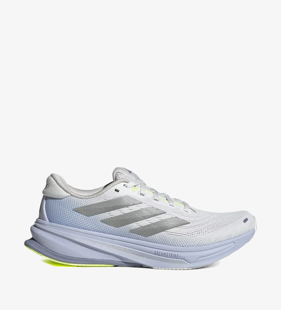 adidas Supernova Rise 2 Unisex Gri Koşu Ayakkabısı