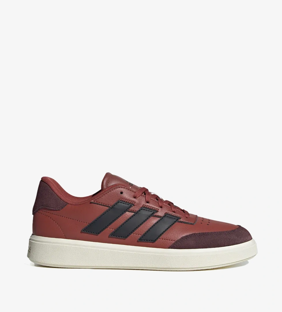 Adidas adidas Courtblock Erkek Bordo Spor Ayakkabı Intersport'ta! Bordo - 1. görsel