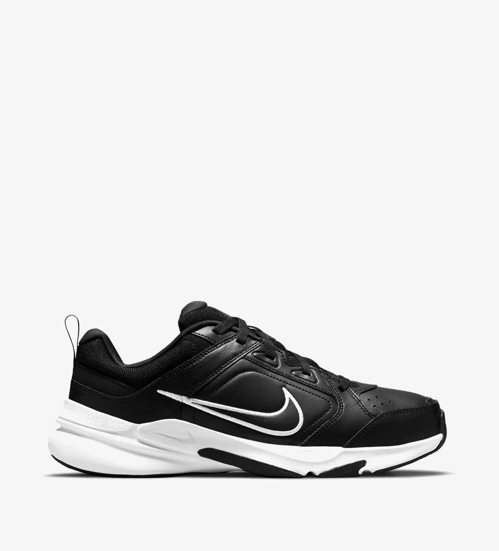 Nike Defy All Day Erkek Siyah Antrenman Ayakkabısı