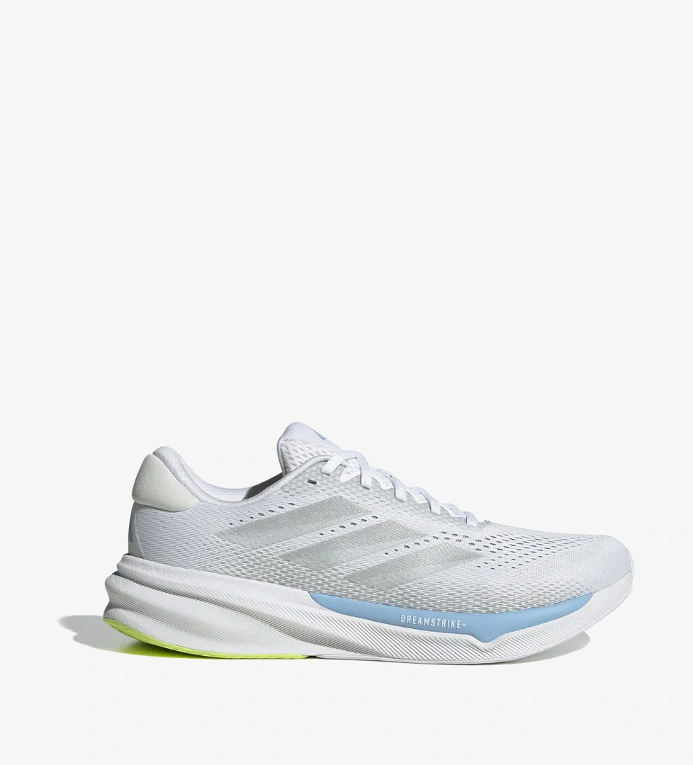 adidas Supernova Stride 2 Erkek Beyaz Koşu Ayakkabısı - Görsel 1