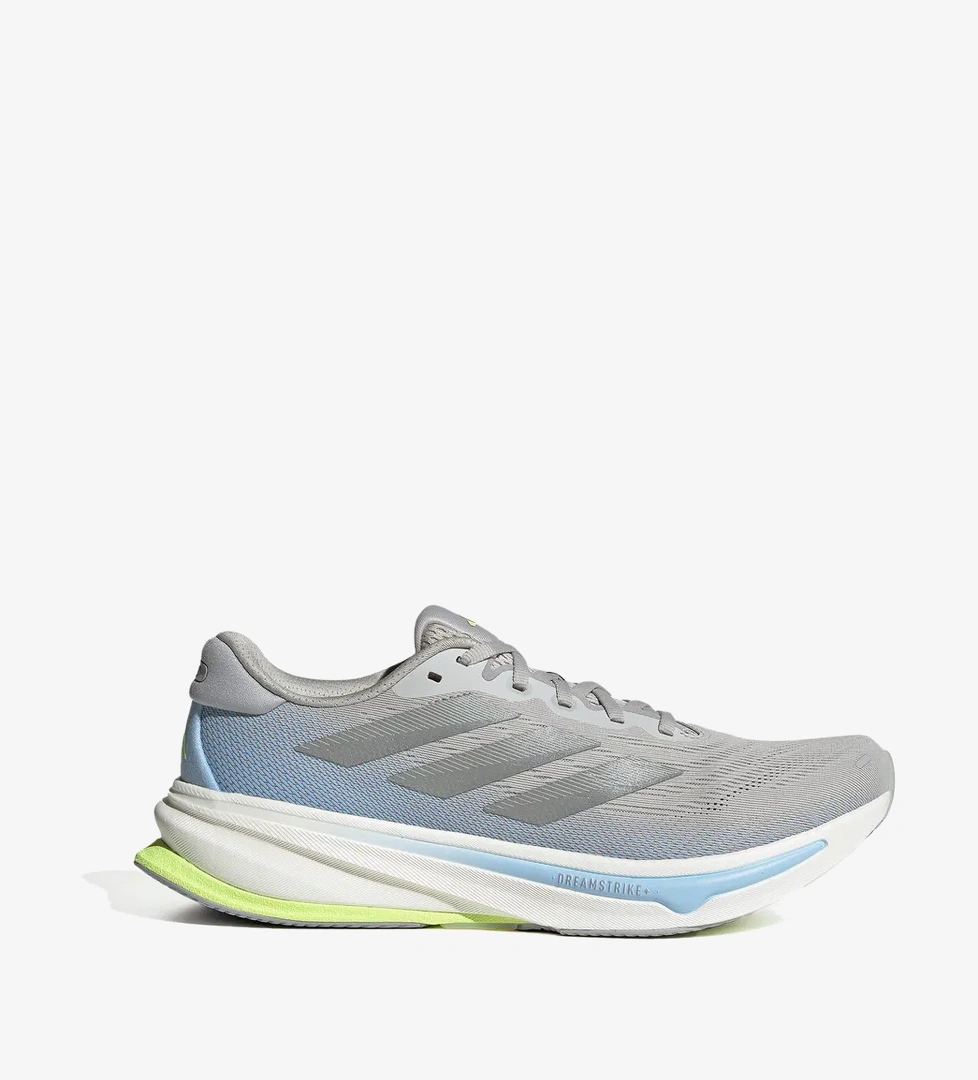 adidas Supernova Rise 2 Erkek Gri Koşu Ayakkabısı - Görsel 1