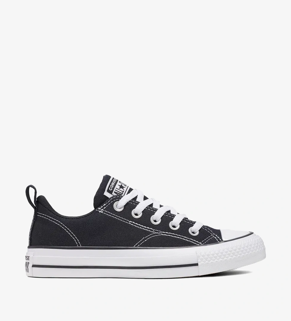 Converse Chuck Taylor All Star Malden Kadın Siyah Sneaker