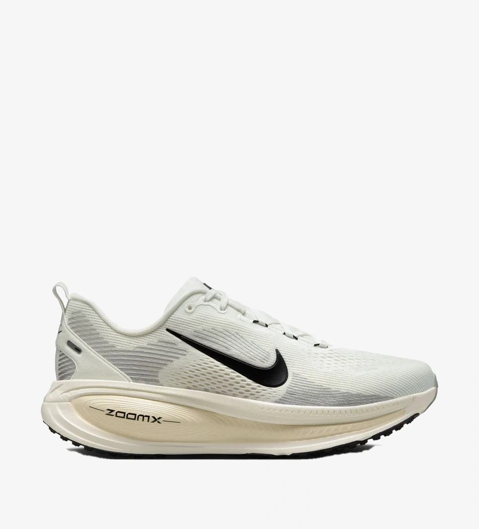 Nike Vomero 18 Erkek Gri Koşu Ayakkabısı