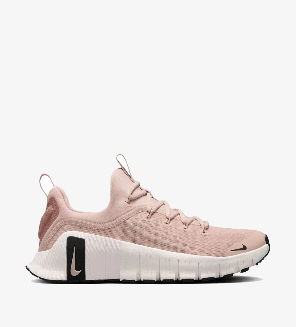 Nike Free Metcon 6 Premium Kadın Pembe Antrenman Ayakkabısı