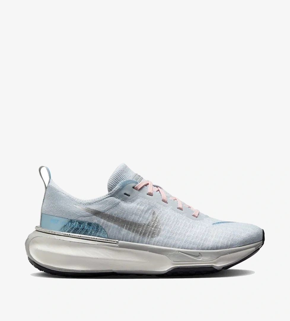Nike Invincible 3 Kadın Mavi Koşu Ayakkabısı - Görsel 1