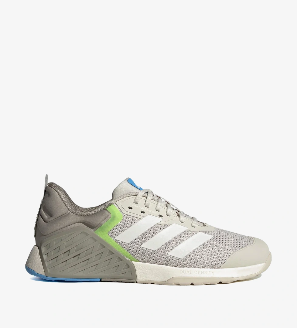 adidas Dropset 3 Kadın Bej Antrenman Ayakkabısı