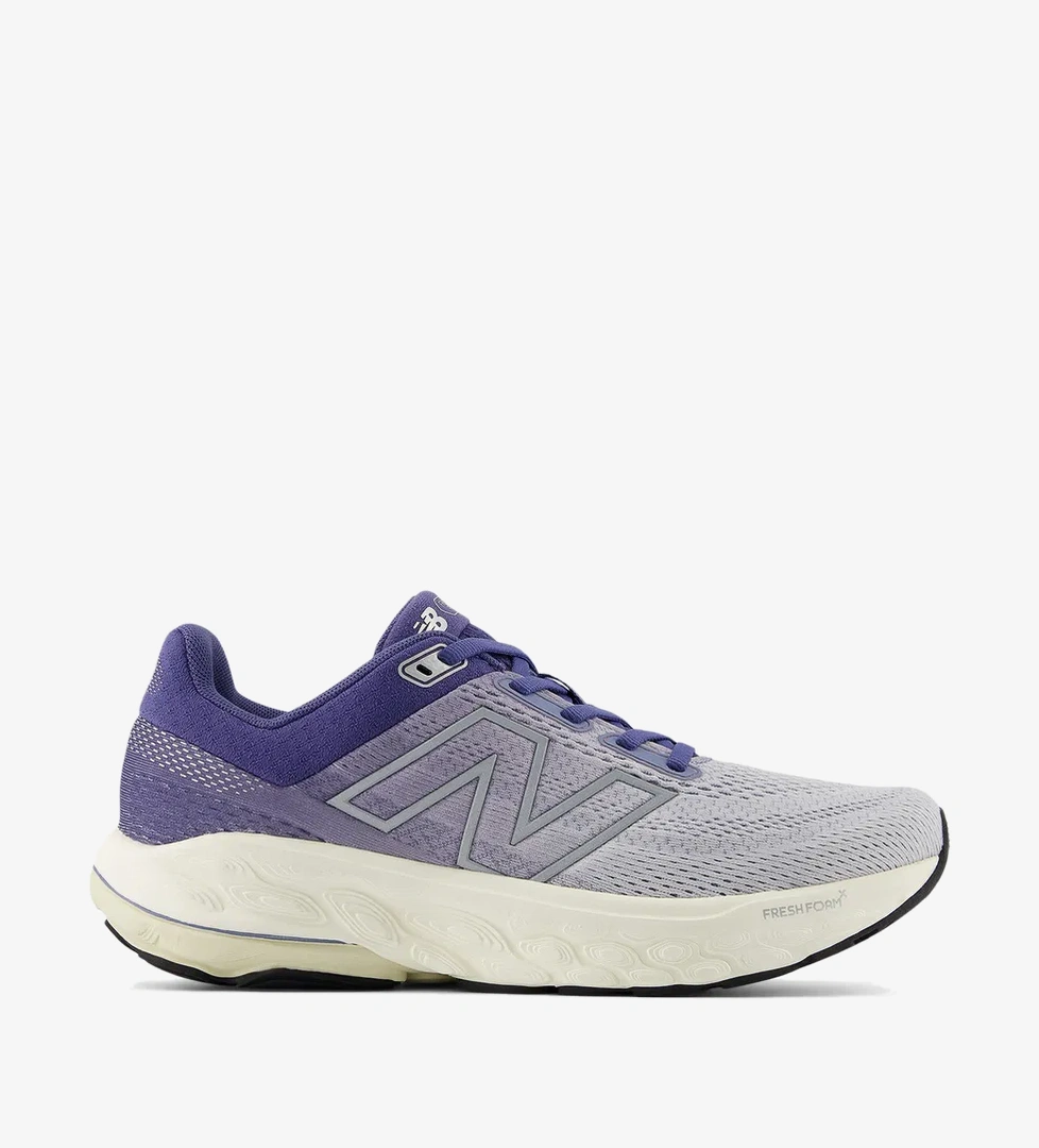 New Balance New Balance Fresh Foam 860 v14 Kadın Mor Koşu Ayakkabısı model görseli